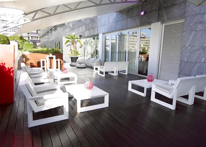 Boutique hotels Bessahotel Boavista