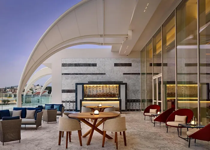 Parklane, A Luxury Collection & Spa,