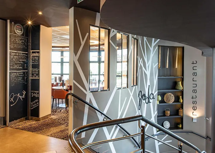 Novotel Paris 14 Porte D'Orleans