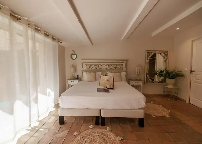 Hotel La Villa Sainte Valerie Adults Only