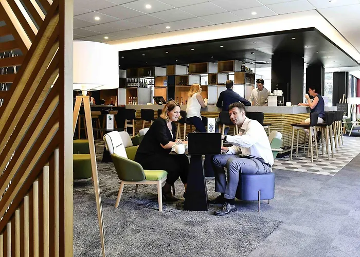 Novotel Caen Côte de Nacre