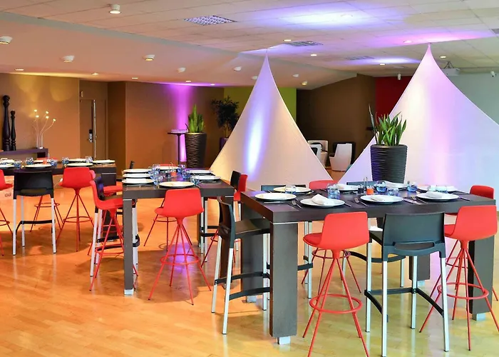 Mercure Besancon Parc Micaud - Hotel & Bar