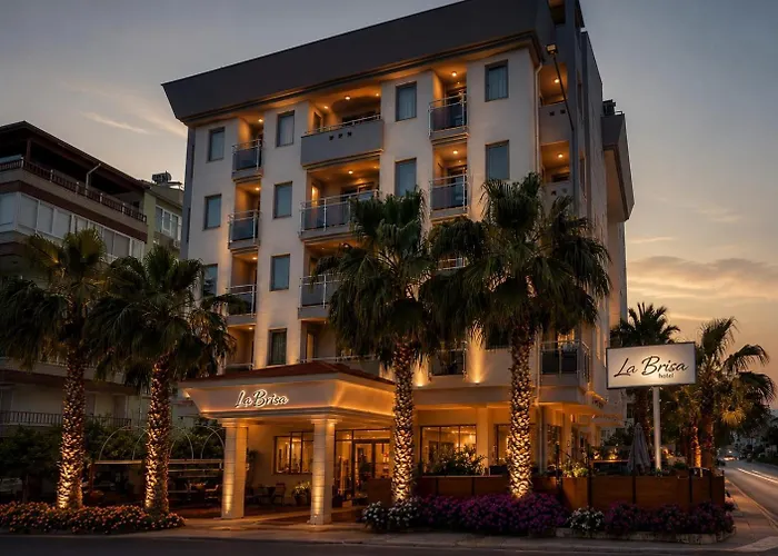 Santa Marina Hotel