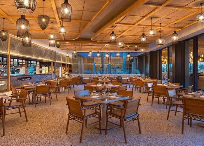Swissotel Resort And Spa Cesme