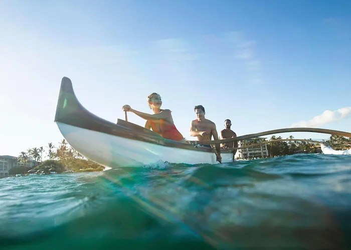 Kid friendly hotel Fairmont Orchid
