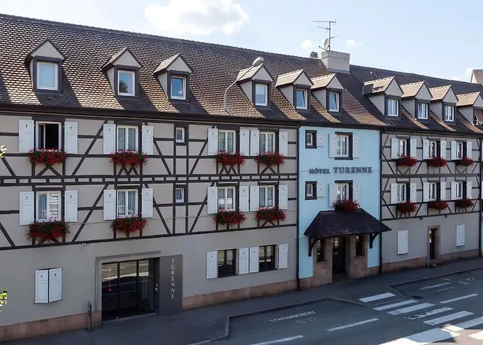 Maison Turenne