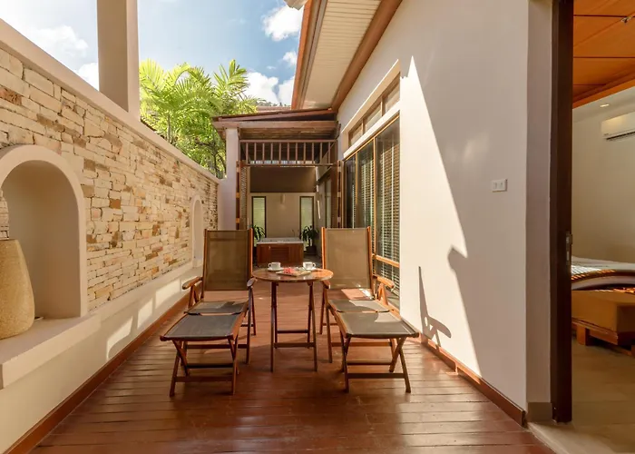 The Sarann Koh Samui, Suites & Villas