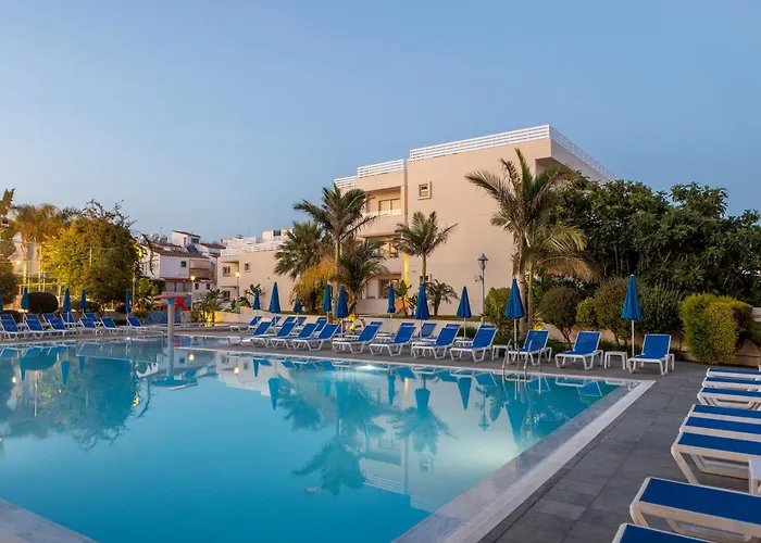 My Aparthotels Euronapa Apartments