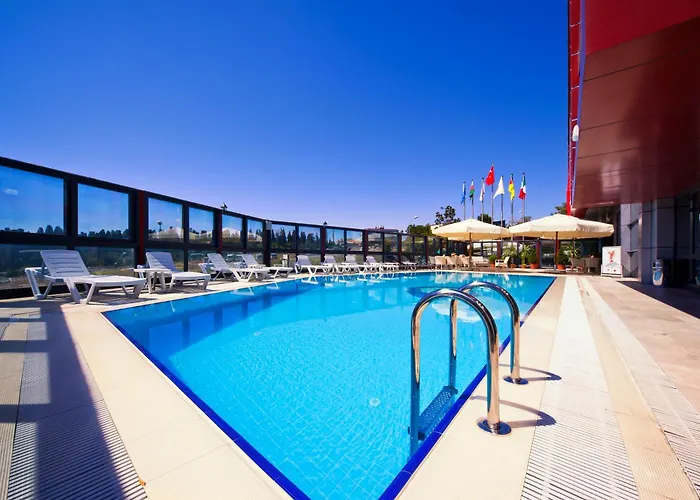 Volley Hotel Istanbul