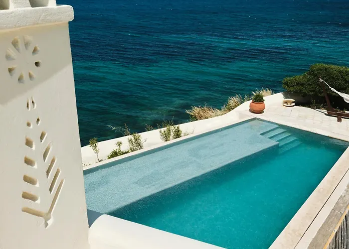 Belvedere Mykonos - Main - The Leading s Of The World