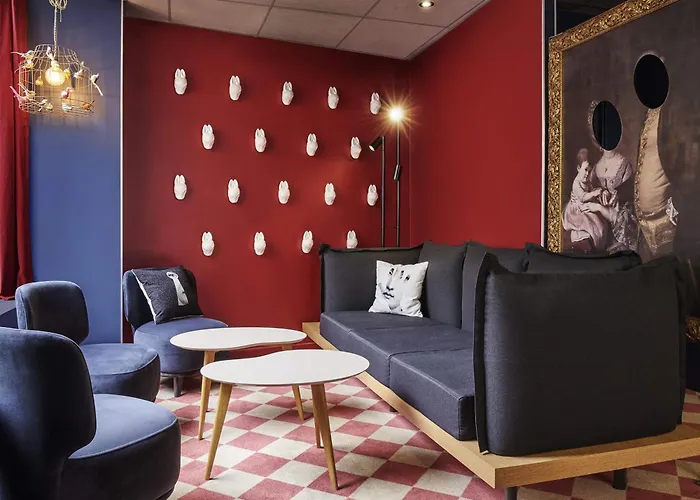  Ibis Styles Paris Alesia Montparnasse