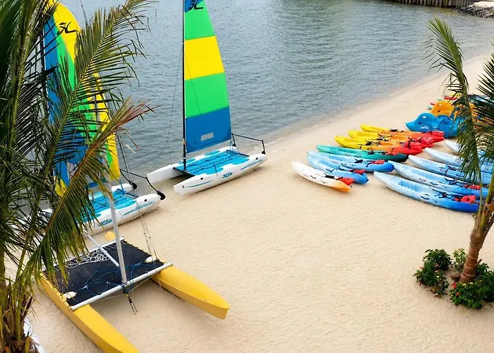 Princess Bayside Beach Hotel