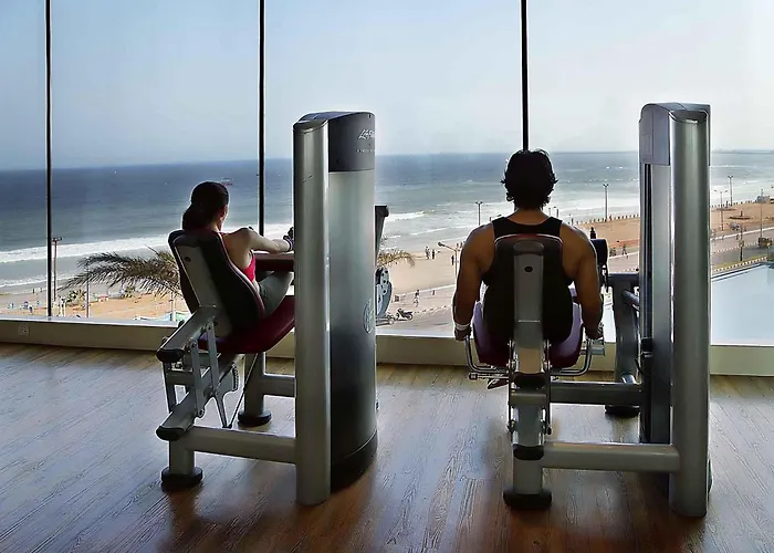 Novotel Visakhapatnam Varun Beach
