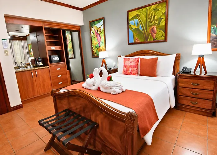 Hotel Casa Roland Golfito Resort
