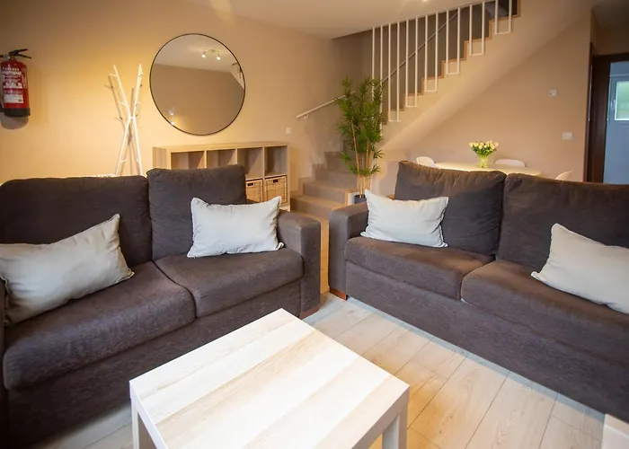Apartamentos San Pedro en Llanes
