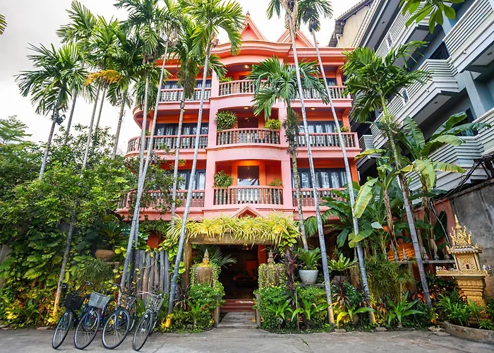 Golden Butterfly Villa