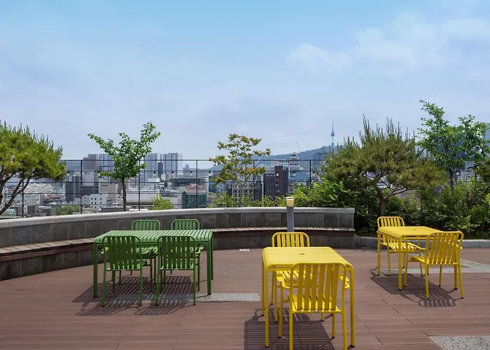 Ibis Ambassador Insadong-Newly Renovated In 2025
