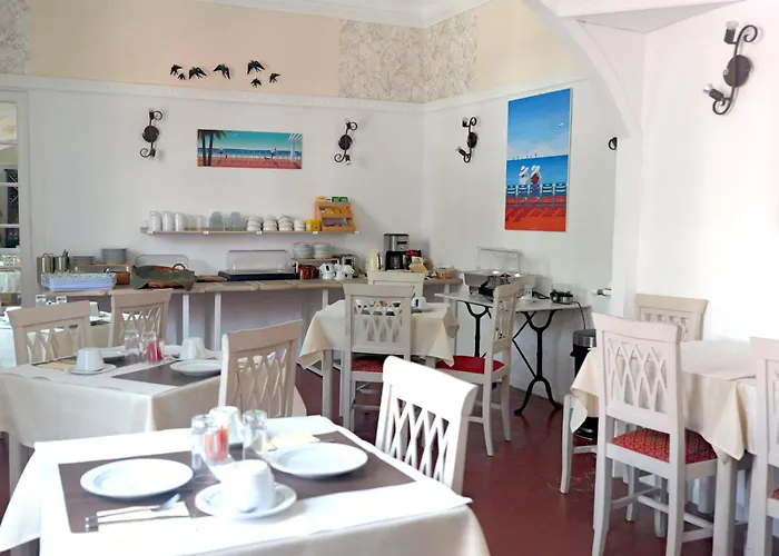 Logis Villa Victorine