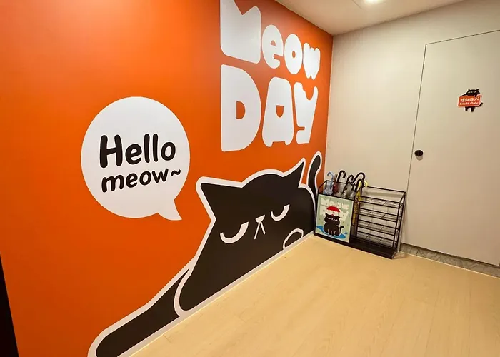 Ximen Wow Hostel