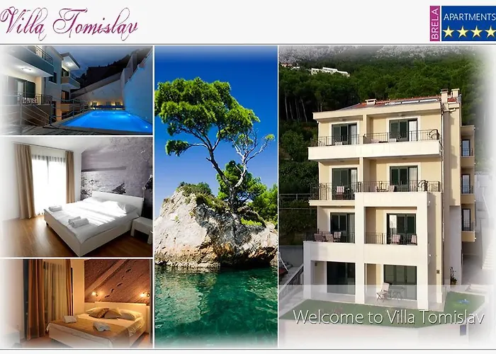 s Villa Tomislav