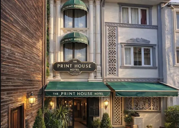 The Print House Hotel