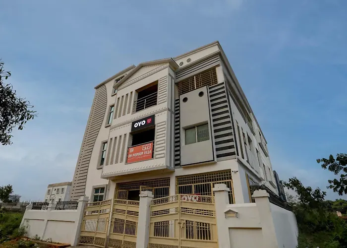 Hotel O Dn Premium Villa