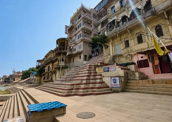 Sita Place On Heritage Ghats Of Benaras