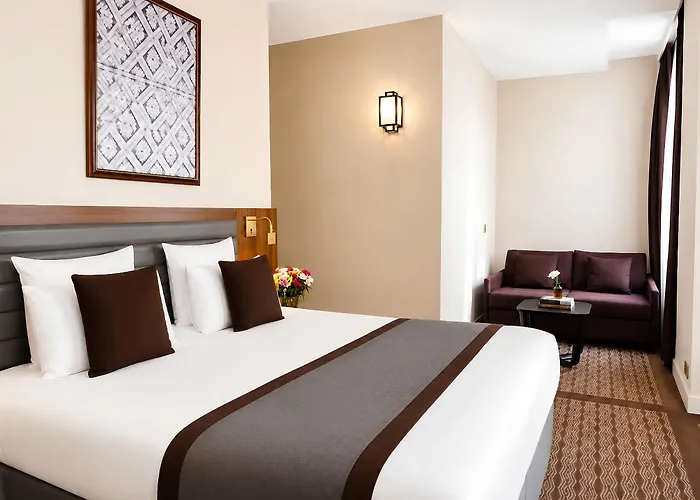 Hotel Mayflower Opera