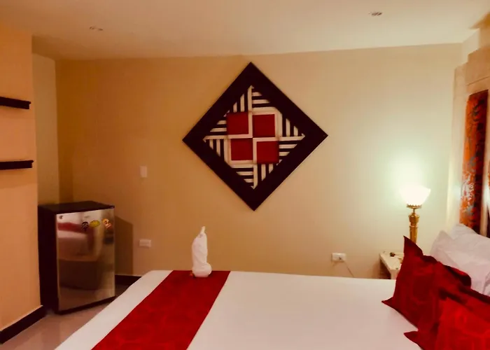 Hotel Plaza Garibaldi