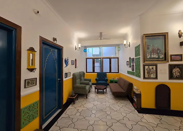 The Coral Court Homestay