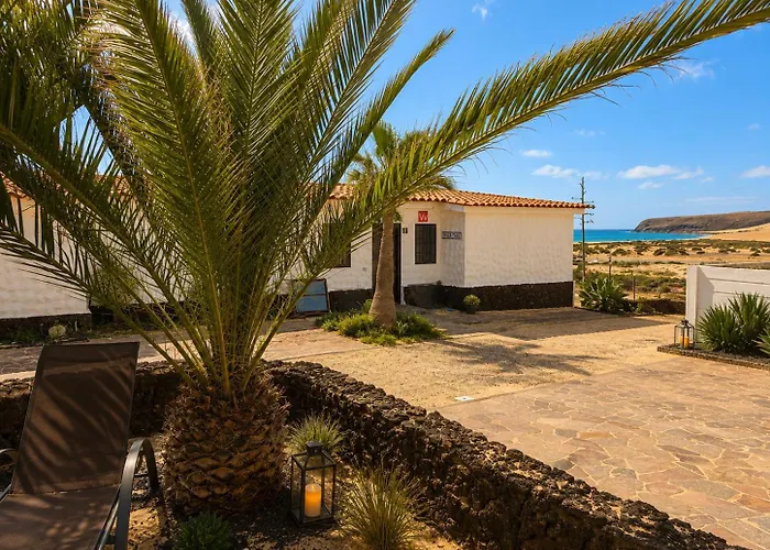 Villa Sotavento Modern New In Park Natural Adults Only