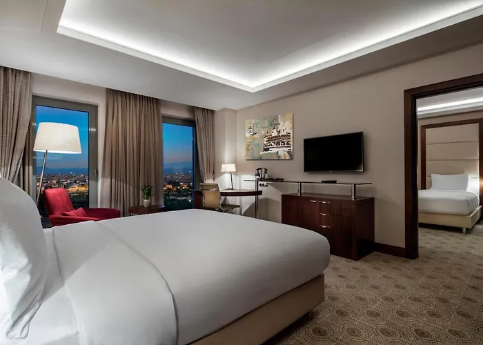Doubletree By Hilton Topkapi