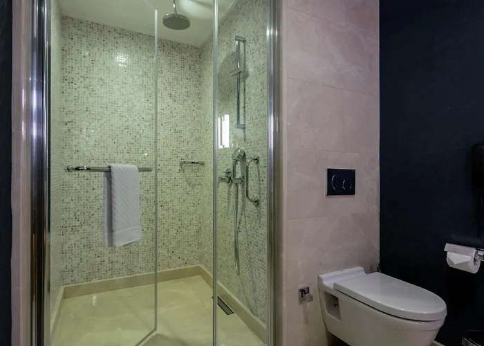 Doubletree By Hilton Topkapi