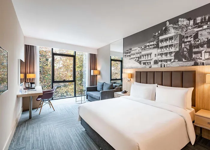 Saburtalo By Mercure
