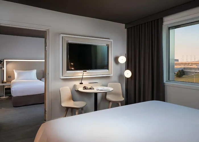 Innside By Melia Paris Charles De Gaulle