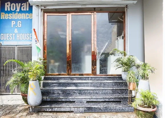 Hotel O Royal Guest House