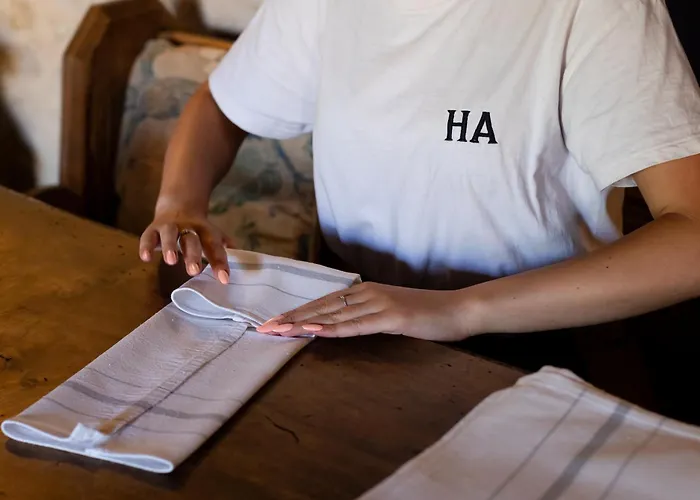 The Harcourt Arms