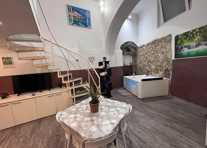  Salerno Mare E Luci Deluxe