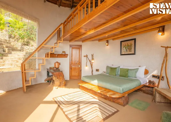 Stayvista At Sukoon Nature Retreat