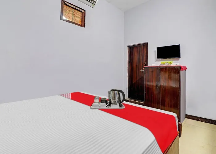 Hotel O M.G. Palace