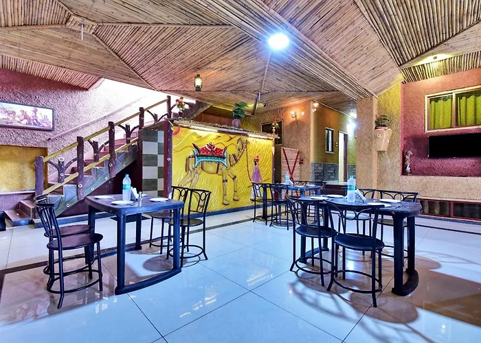 Hotel O Garg Keshariya Residency