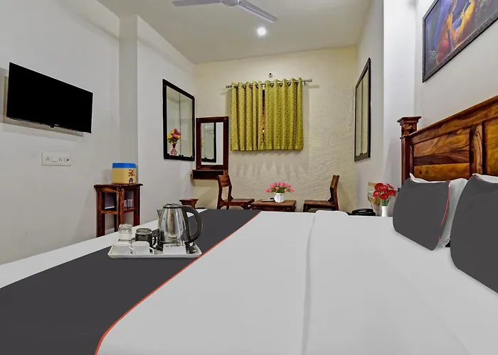 Hotel O Garg Keshariya Residency