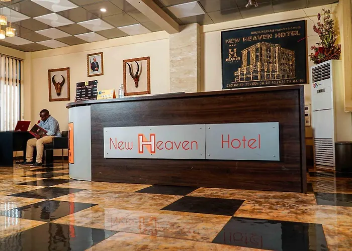 New Heaven