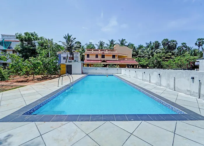 Hotel O Le Gith De Charme With Swiming Pool