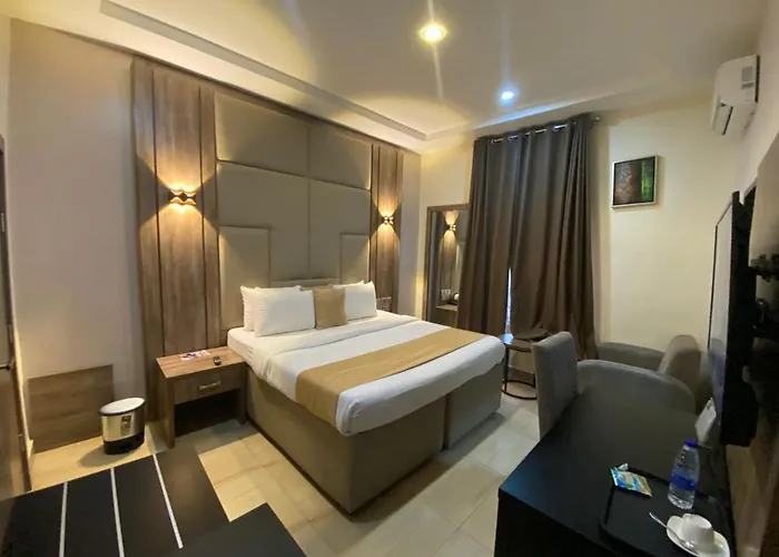 Bonphine Luxury Suites