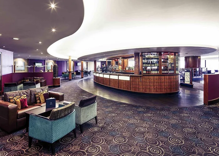 Mercure Manchester Piccadilly Hotel