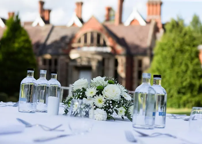Audleys Wood Hotel, Basingstoke