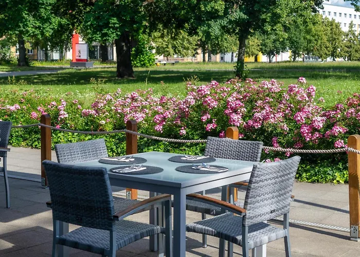 Radisson Hotel, Fuerst Leopold Dessau