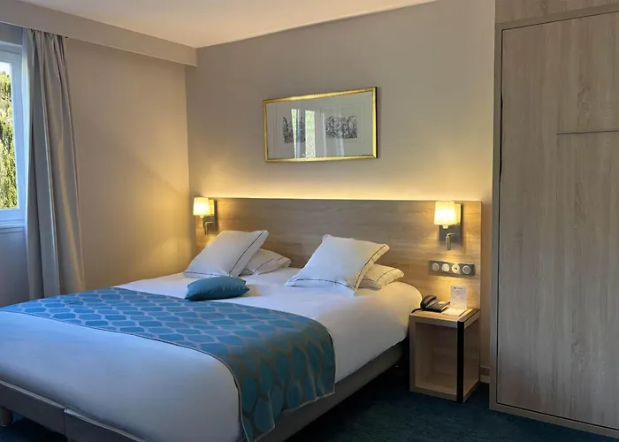Best Western Plus Hotel & Spa Le Schoenenbourg