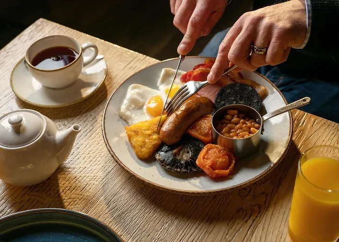 The Talbot Hotel, Oundle , Near Peterborough - The Coaching Inn Group